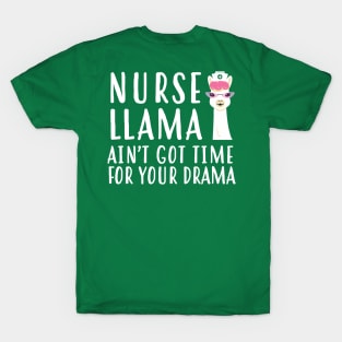 Gift for Nurse Nursing Student Nurse T-Shirt